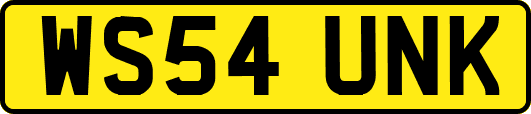 WS54UNK