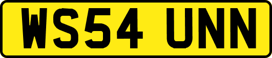 WS54UNN