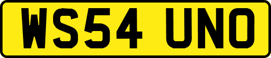 WS54UNO