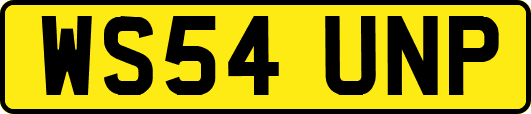 WS54UNP