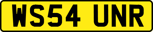 WS54UNR