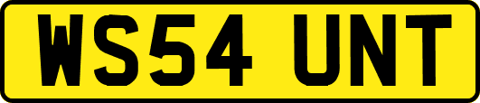WS54UNT