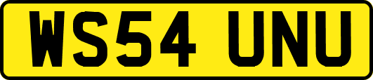 WS54UNU