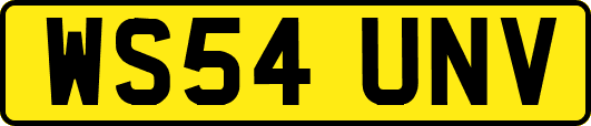 WS54UNV