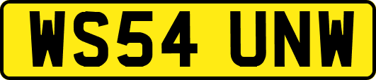 WS54UNW