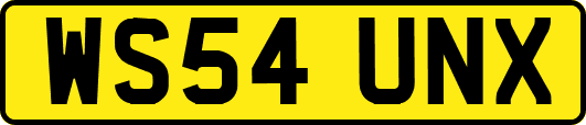 WS54UNX