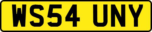 WS54UNY
