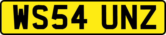 WS54UNZ
