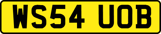 WS54UOB
