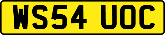 WS54UOC