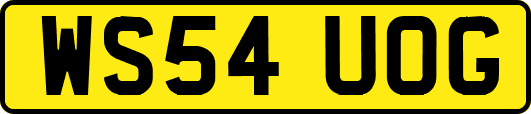 WS54UOG