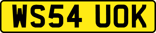 WS54UOK