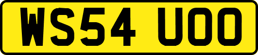 WS54UOO