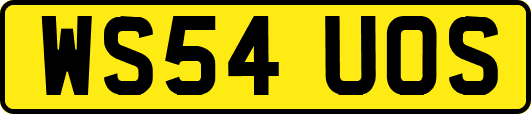 WS54UOS