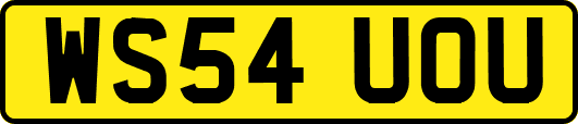 WS54UOU