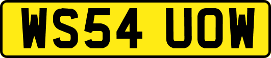 WS54UOW