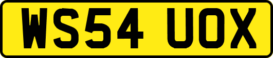 WS54UOX