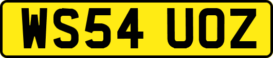 WS54UOZ