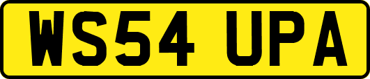 WS54UPA