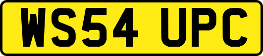 WS54UPC