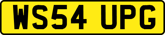 WS54UPG