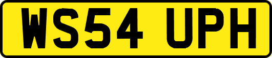 WS54UPH