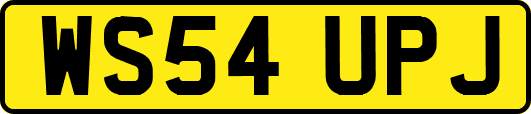 WS54UPJ