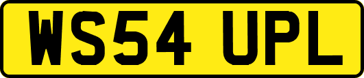 WS54UPL