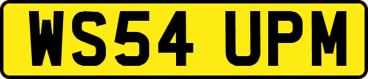 WS54UPM