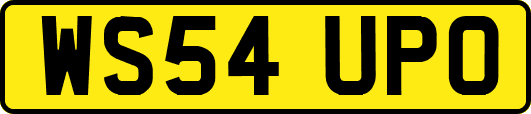 WS54UPO