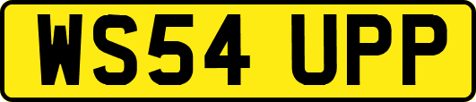 WS54UPP