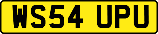 WS54UPU