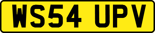 WS54UPV