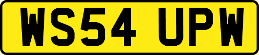 WS54UPW