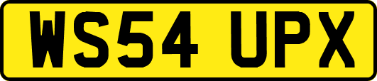 WS54UPX