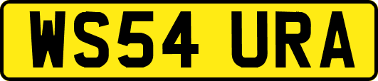 WS54URA
