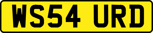 WS54URD