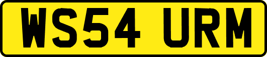 WS54URM