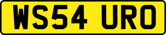 WS54URO