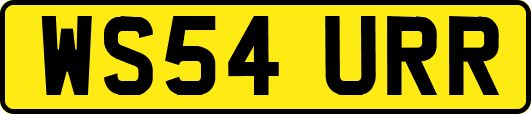 WS54URR