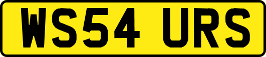 WS54URS