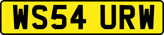 WS54URW