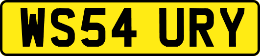 WS54URY