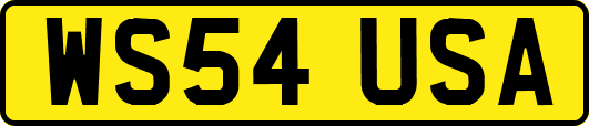 WS54USA