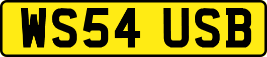 WS54USB
