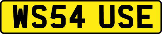 WS54USE