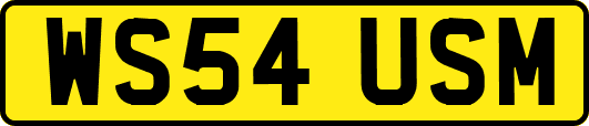 WS54USM
