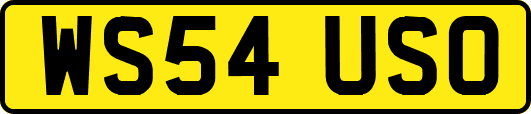 WS54USO