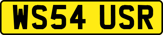 WS54USR
