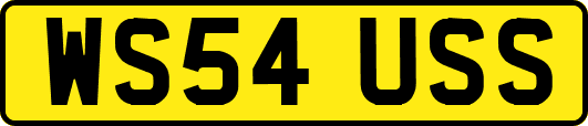 WS54USS